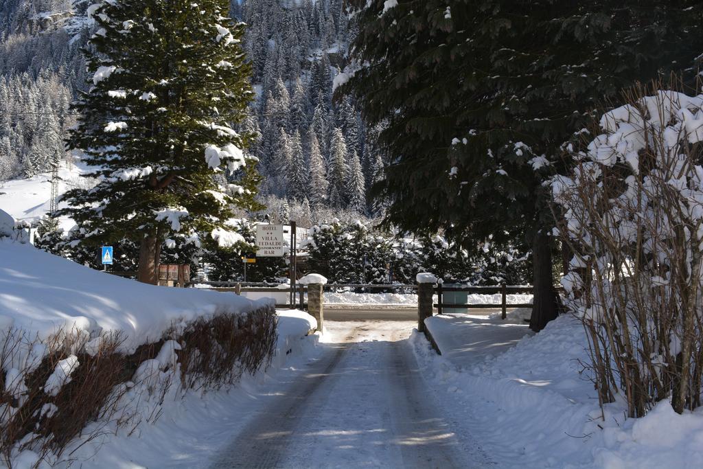 Hotel Villa Tedaldi Gressoney-Saint-Jean Exterior photo